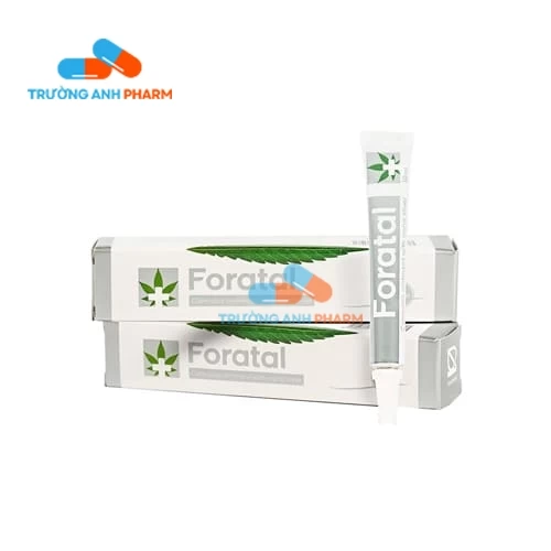 Foratal cream Vakos XT a.s.